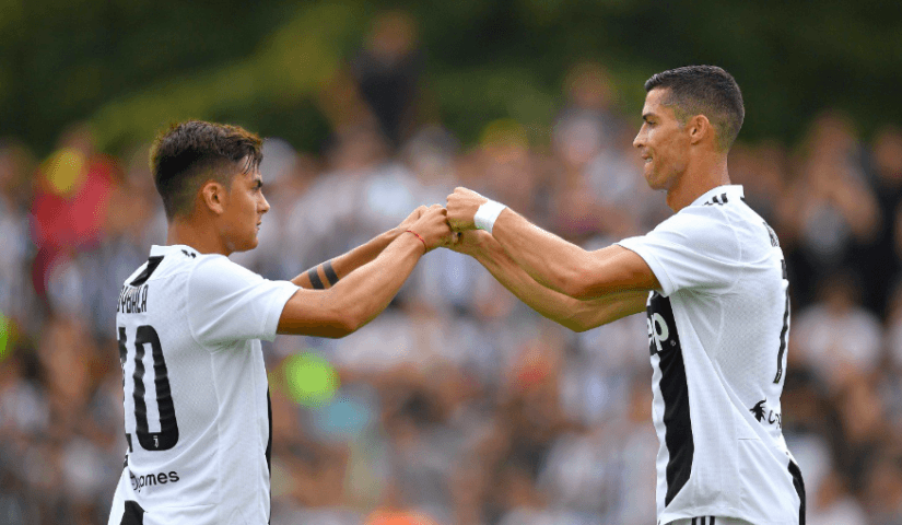 Juventus aposta em plataforma OTT para rentabilizar presença de Cristiano Ronaldo