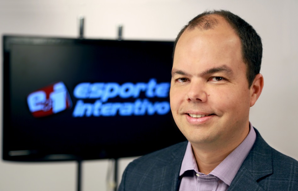 Cofundador do Esporte Interativo assume departamento de esportes do Facebook