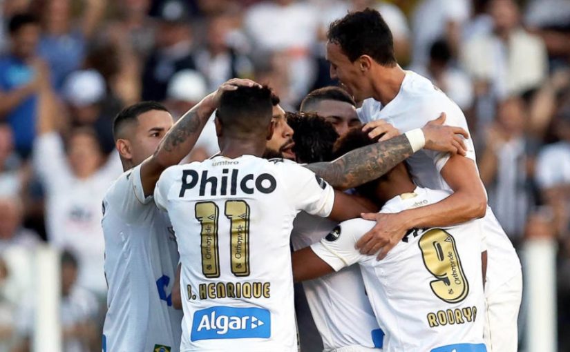 Santos quer rescisão com o Esporte Interativo e nova aproximação com a Globo