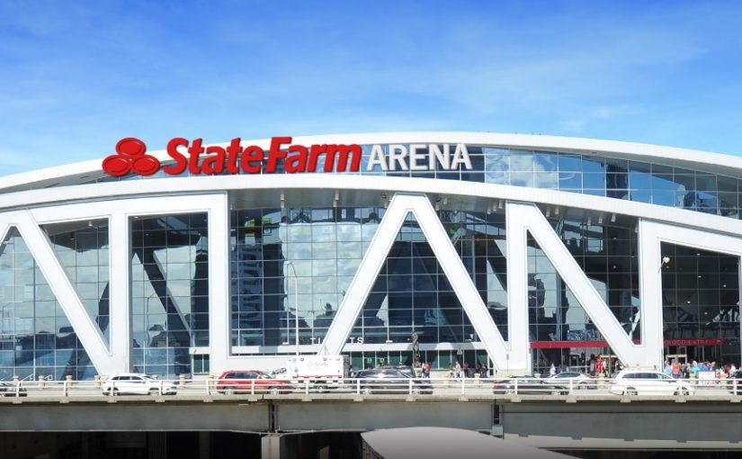 Atlanta Hawks anuncia acordo de naming right e muda nome de arena
