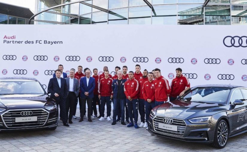 BMW pode encerrar histórica relação da Audi com o Bayern de Munique
