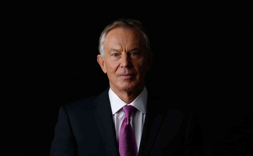 Tony Blair novo presidente da Premier League?