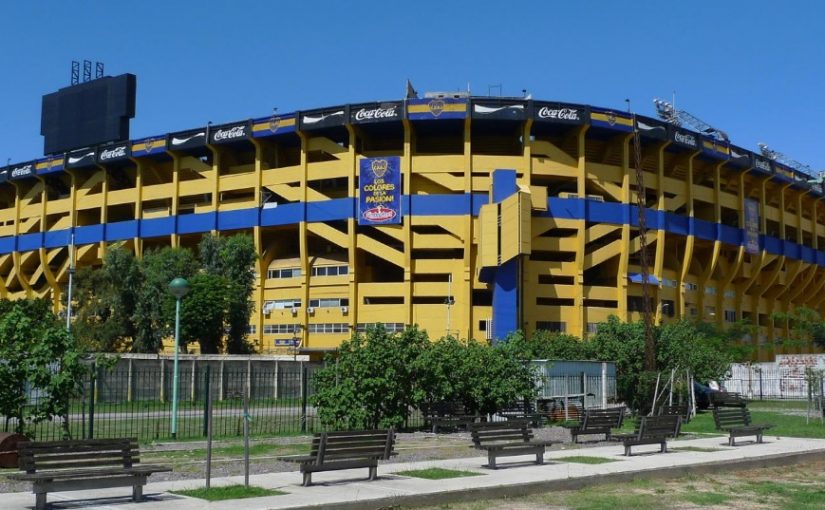 O fim do Boca Juniors em La Bombonera? Presidente explica