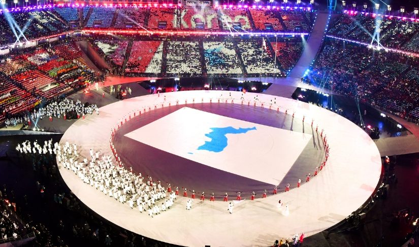 Coreias se unem em candidatura para os Jogos Olímpicos de 2032