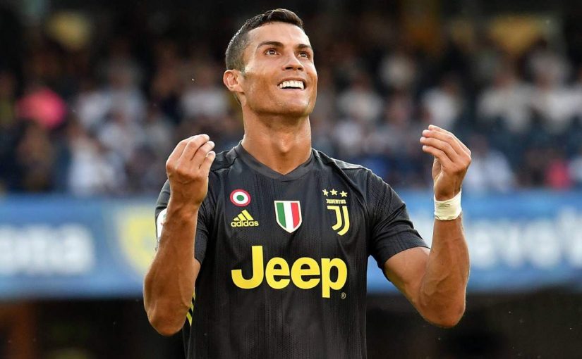 Nike rebate críticas à Cristiano Ronaldo, mas “cobra” desempenho na Juventus