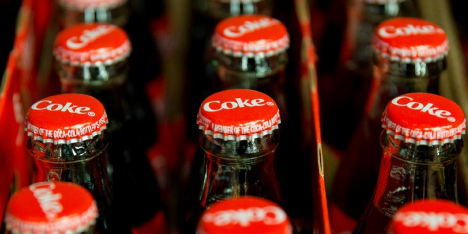 Coca-Cola é a nova patrocinadora da Premier League