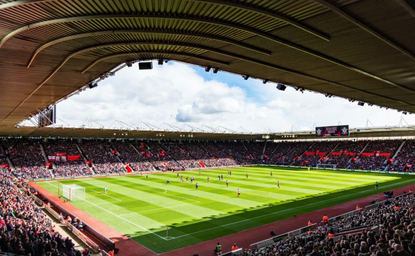 Southampton segue tendência e terá publicidade virtual em seus jogos