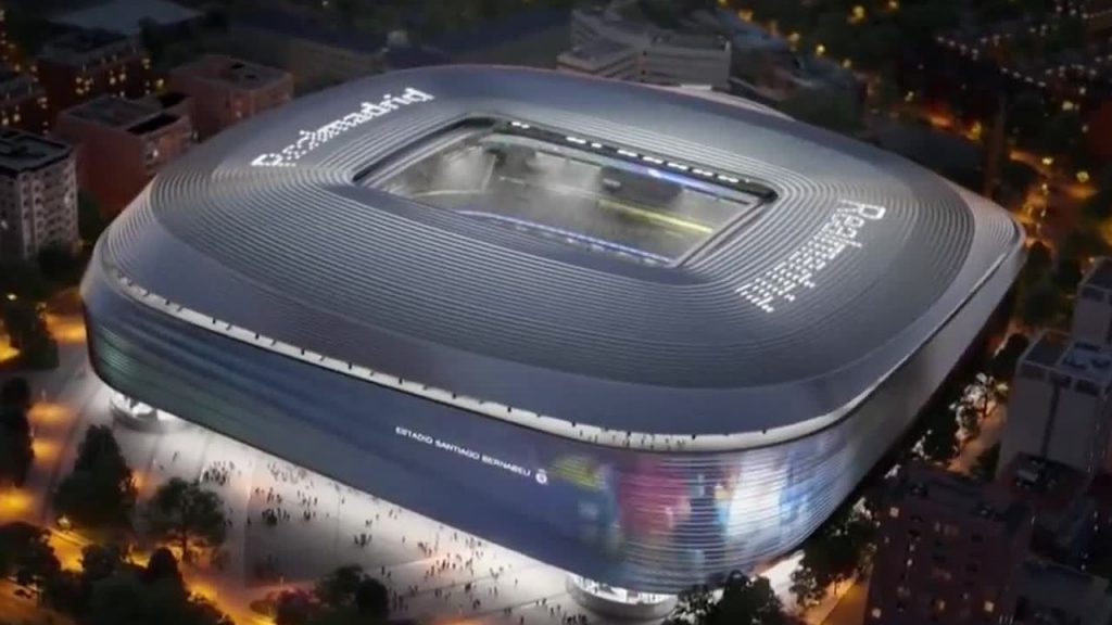 Real Madrid terá arena de e-Sports no Santiago Bernabéu