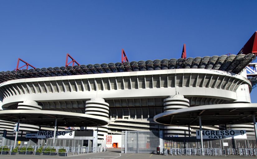 Rivais históricos, Milan e Inter se unem para gerir San Siro/Giuseppe Meazza