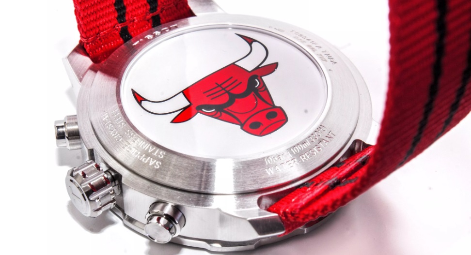 Relógio oficial da NBA, Tissot fecha com Chicago Bulls e Washington Wizards