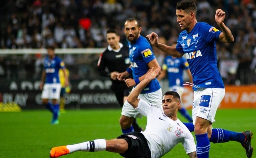 Cruzeiro terá patrocínio pontual da Fiat na final da Copa do Brasil