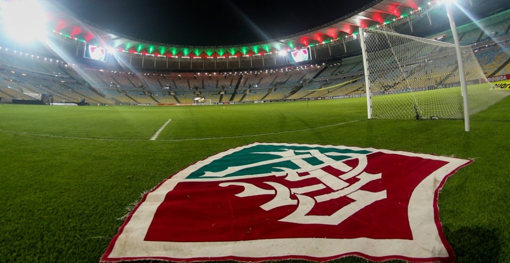 Startup Rappi é a nova patrocinadora do Fluminense