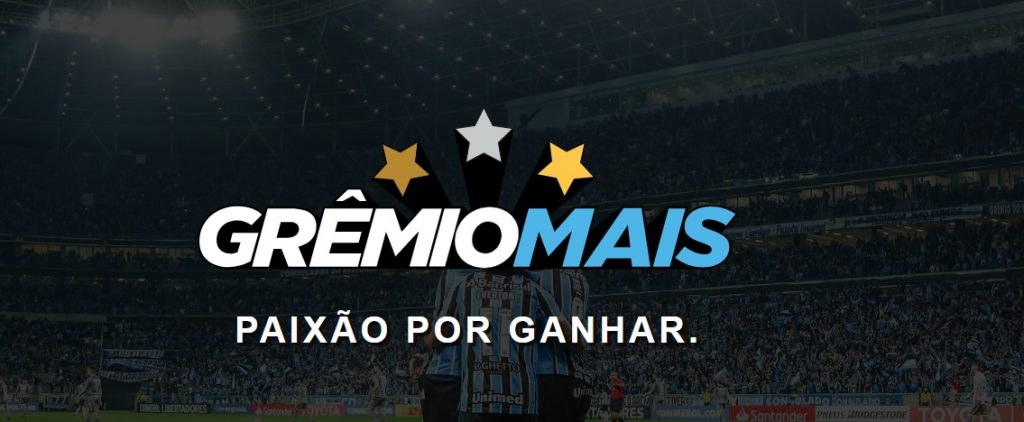Grêmio Mais | Grêmio lança título de capitalização para torcedores
