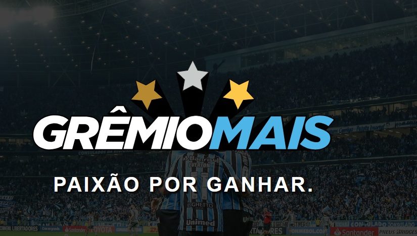 Grêmio Mais | Grêmio lança título de capitalização para torcedores