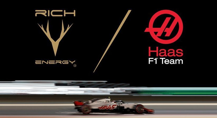 Haas anuncia patrocinador e terá novo nome em 2019