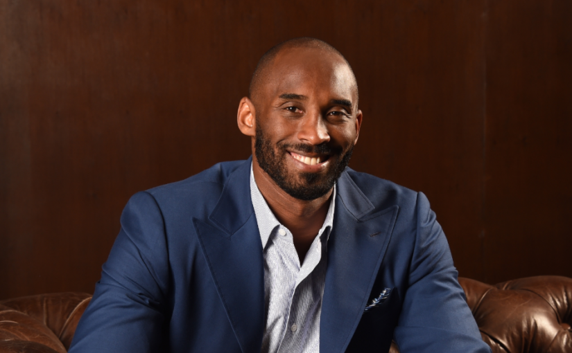 Kobe Bryant será embaixador de linha de produtos para o corpo dirigida a atletas