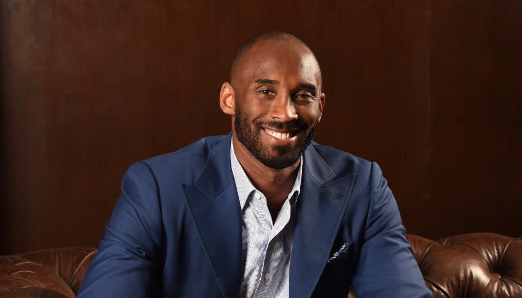 Kobe Bryant será embaixador de linha de produtos para o corpo dirigida a atletas