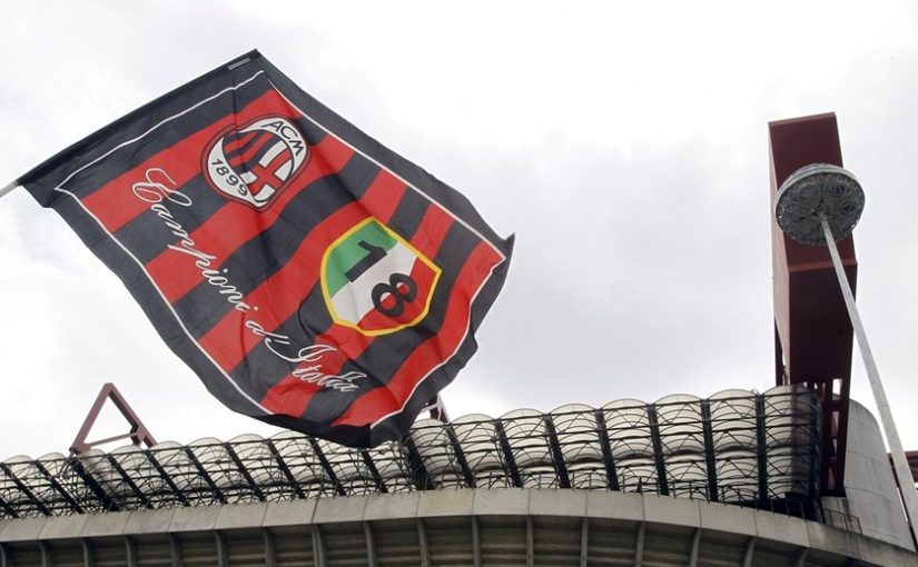 Em transição, AC Milan divulga balanço com o maior prejuízo de sua história