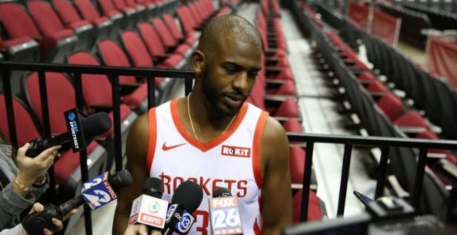 Chicago Bulls e Houston Rockets fecham patrocínio de camisa