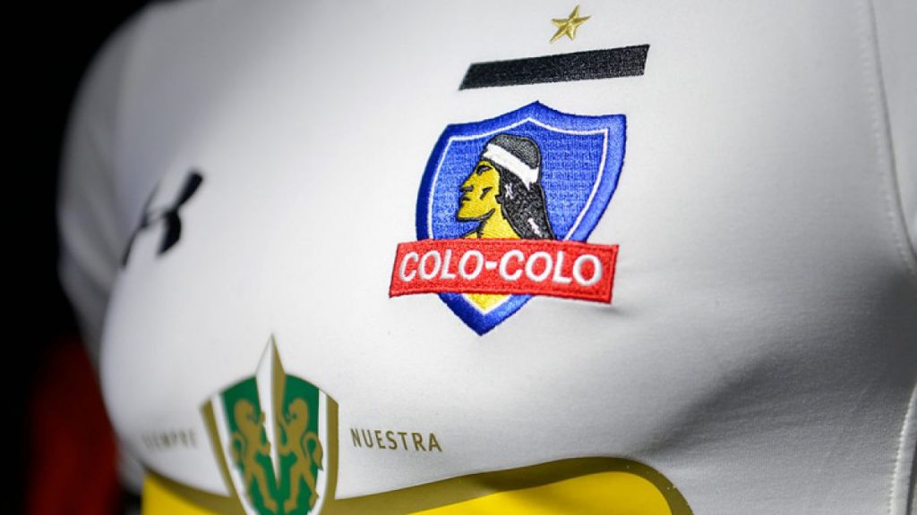 Umbro oficializa retorno ao Colo-Colo após quatro anos