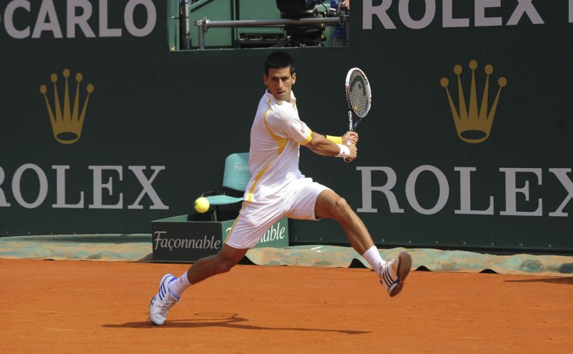 Com Roland Garros, Rolex ratifica presença em Grand Slams