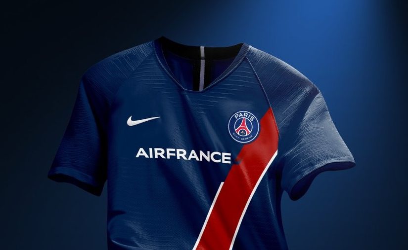 Companhias aéreas na disputa pelo máster do Paris Saint-Germain?
