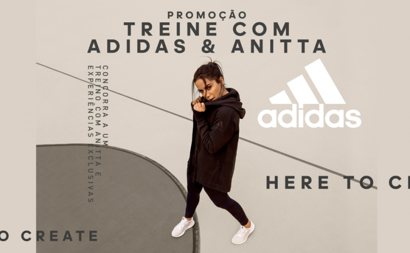 Com experiência envolvendo Anitta, Adidas ratifica foco no público feminino
