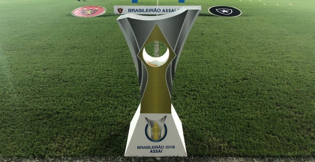 Do campeão ao 16º lugar: quanto ganhará cada clube do Brasileirão 2018?