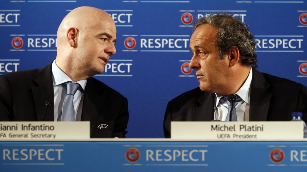 UEFA encobriu práticas ilegais para Manchester City e PSG burlarem Fair Play Financeiro
