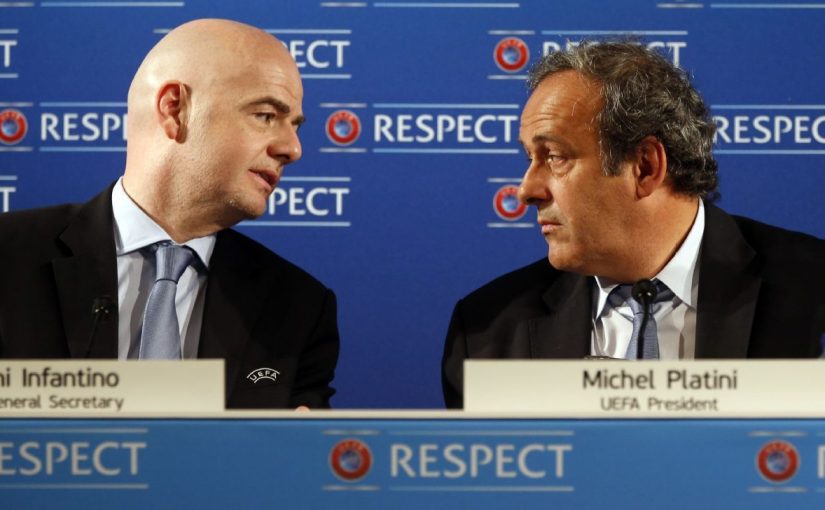 UEFA encobriu práticas ilegais para Manchester City e PSG burlarem Fair Play Financeiro