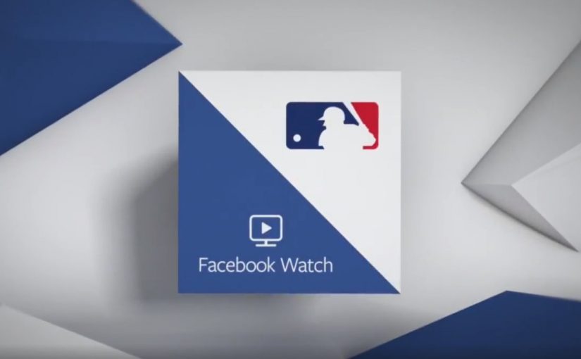 Sucesso de audiência, Facebook e MLB devem renovar parceria para 2019