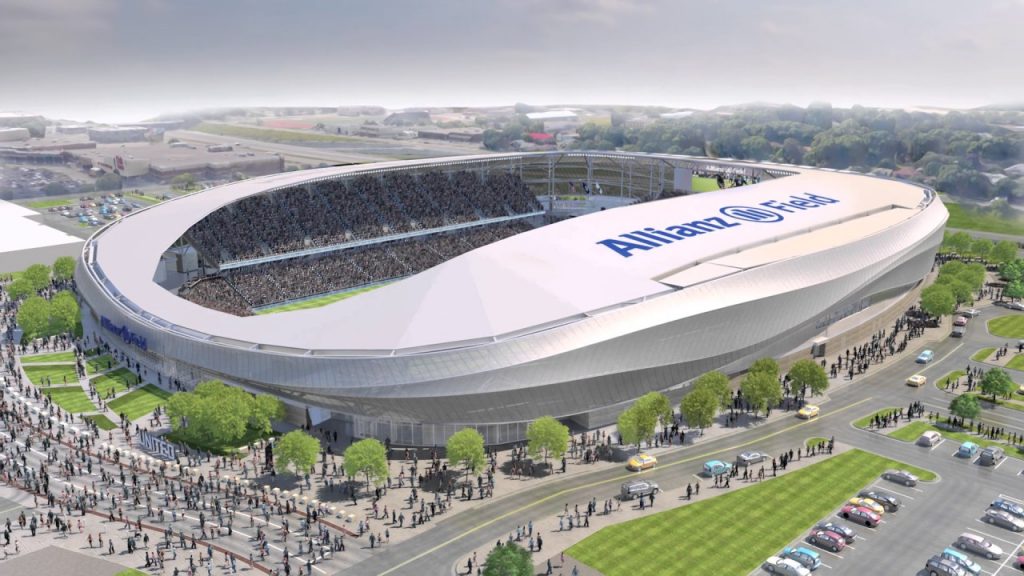 A estratégia do Minnesota United para inaugurar seu estádio com todos os ingressos vendidos