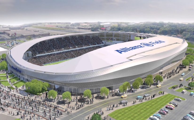 A estratégia do Minnesota United para inaugurar seu estádio com todos os ingressos vendidos