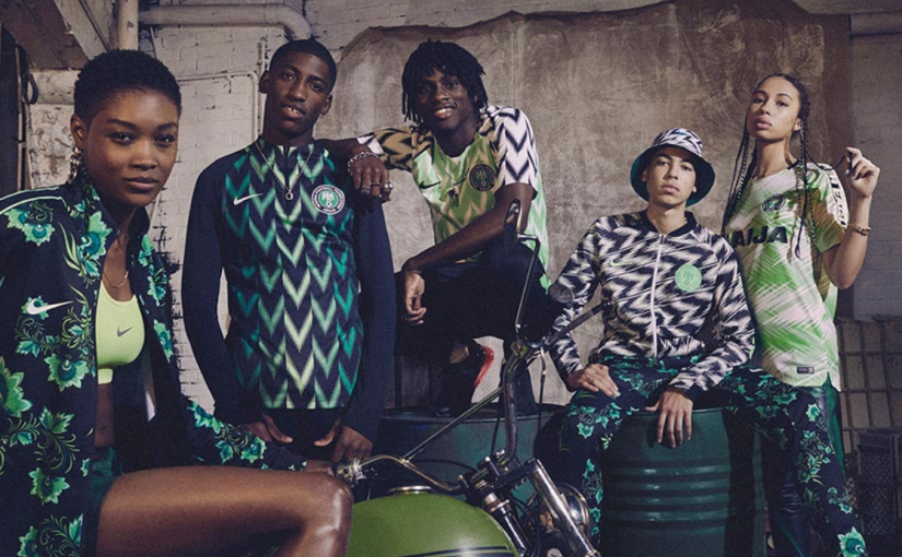 Após sucesso de vendas na Copa da Rússia, Nike e Nigéria renovam parceria