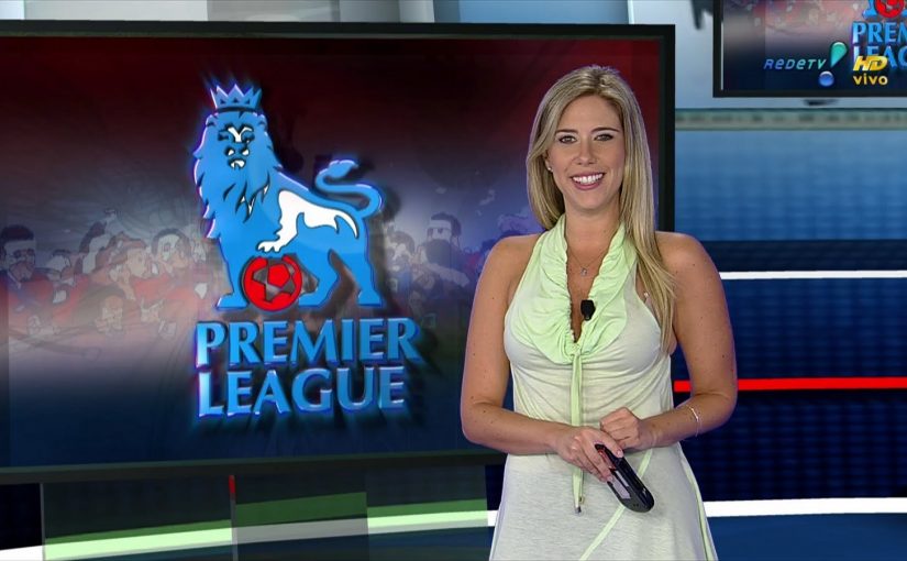 Com Premier League, RedeTV! quadruplica números e comemora audiência