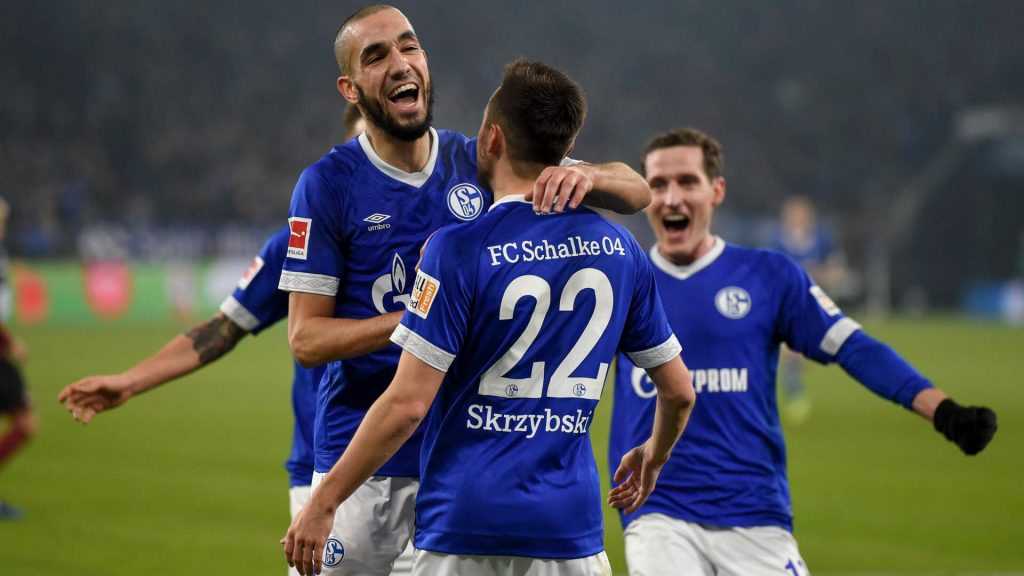 Schalke 04 homenageará suas raízes com nomes de mineradoras na camisa