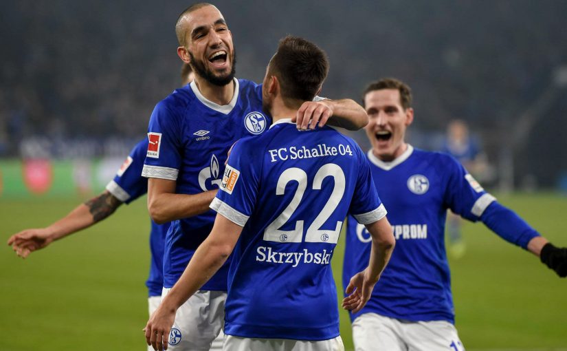 Schalke 04 homenageará suas raízes com nomes de mineradoras na camisa
