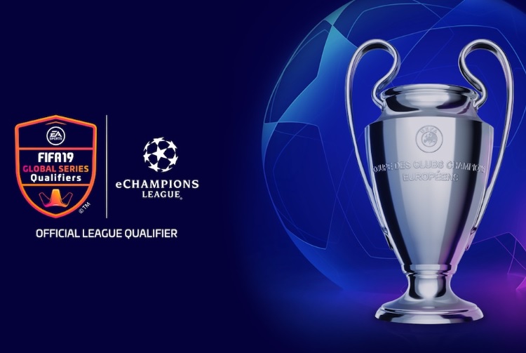 Novos parceiros, UEFA e EA Sports lançarão eChampions League em 2019