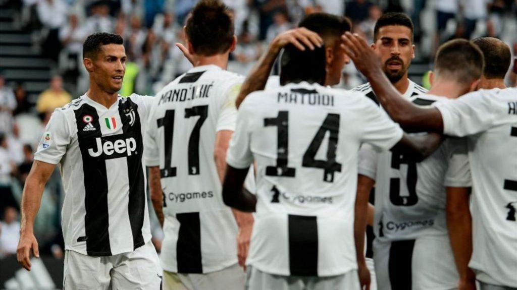 Juventus e Adidas renovam patrocínio até 2027