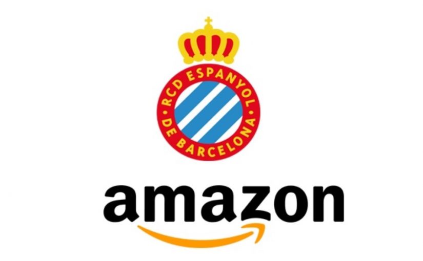 Espanyol fecha parceria com Amazon por nova loja online