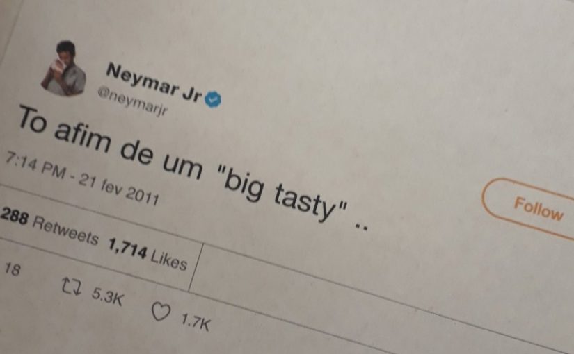 Com Brasileirão e Copa do Mundo, saiba as marcas de destaque no Twitter Brasil em 2018