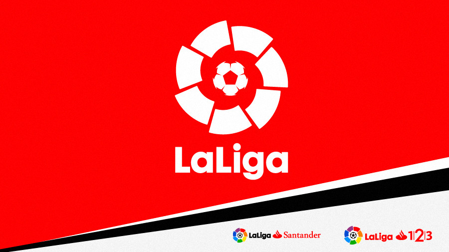 Santander exerce cláusula e seguirá com naming rights da La Liga