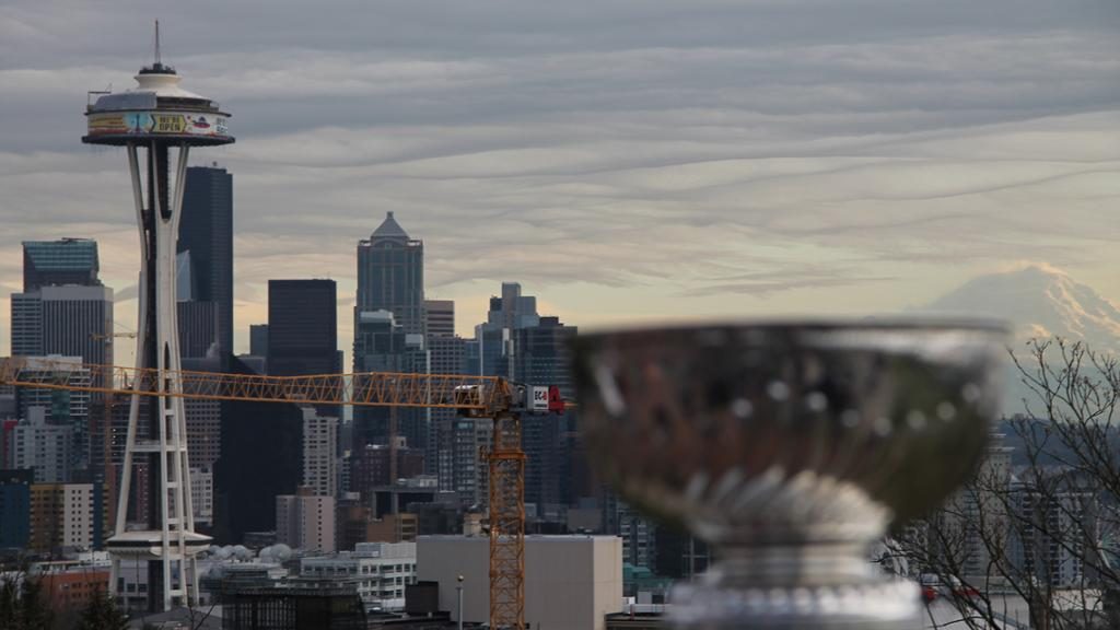 Seattle terá equipe na NHL a partir de 2021/2022