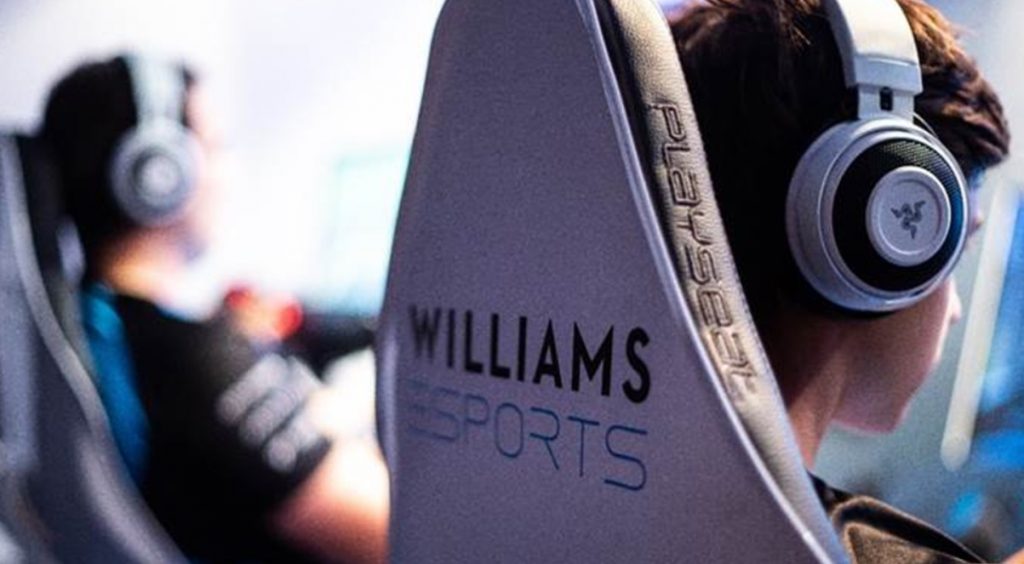 Razer é a nova parceria da Williams Esports