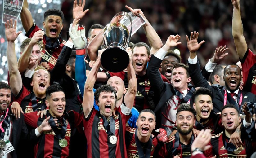 MLS Cup 2018 registra boa audiência e Atlanta United vira “salvação” para MLS