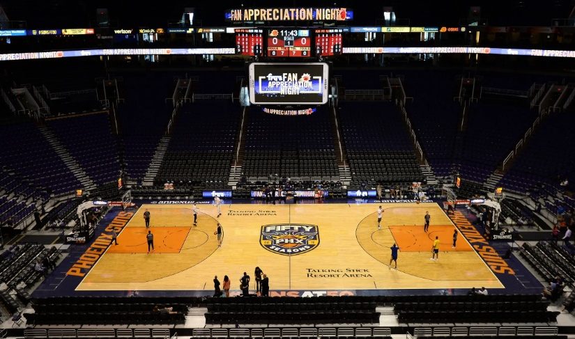 Proprietário do Suns estuda mudança para Las Vegas ou Seattle
