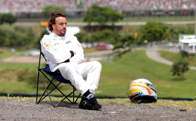 Sem Fernando Alonso, interesse dos espanhóis pela F1 esfria