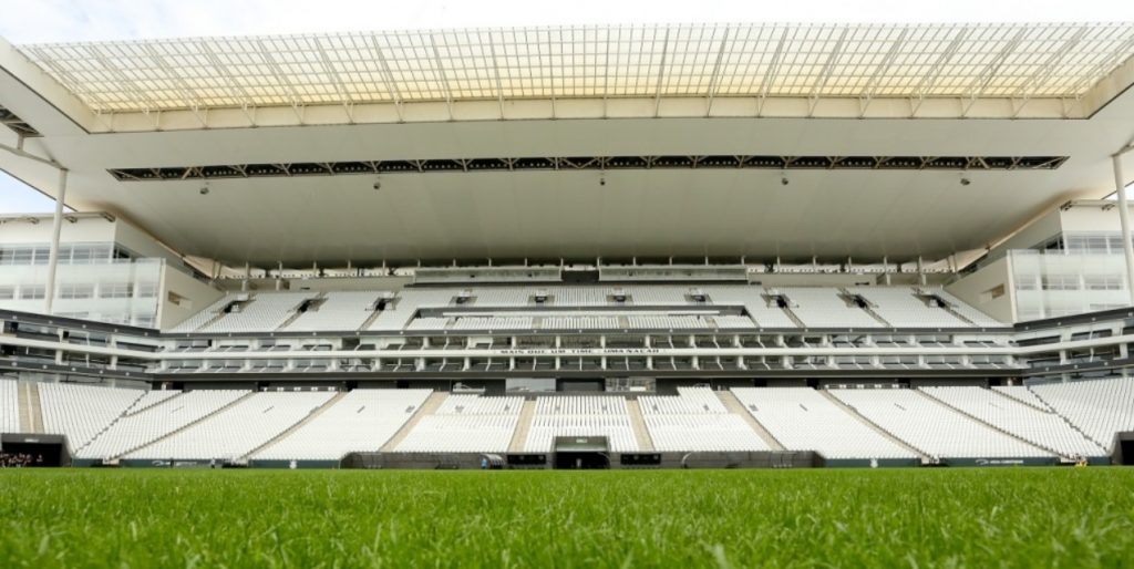 Wolff Sports terá exclusividade nos direitos de Arena do amistoso Corinthians x Santos