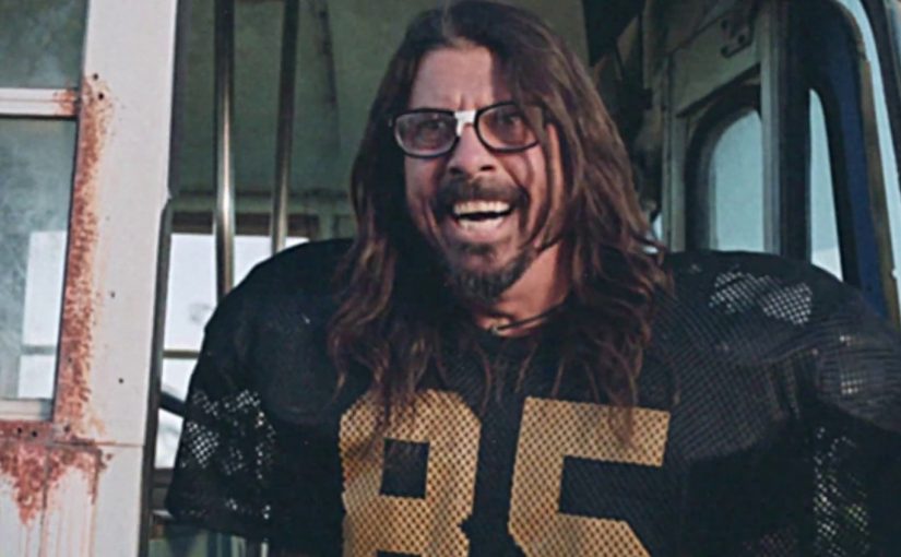 Foo Fighters comanda show de evento que antecede Super Bowl LIII