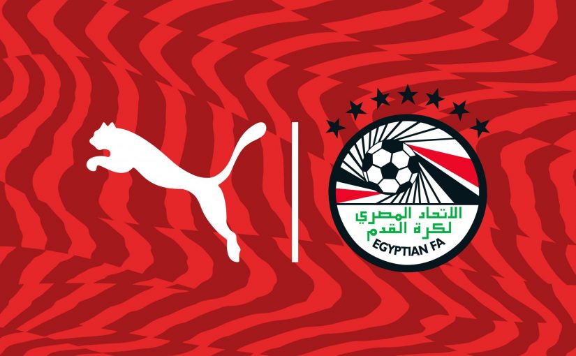 PUMA assume lugar da Adidas na Seleção do Egito